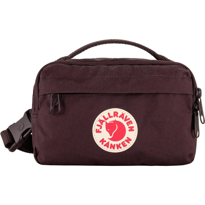 Waist Bag Fjällräven Kånken Hip Pack Blackberry