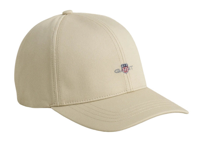 Cap GANT Unisex Woven Putty (L/XL)