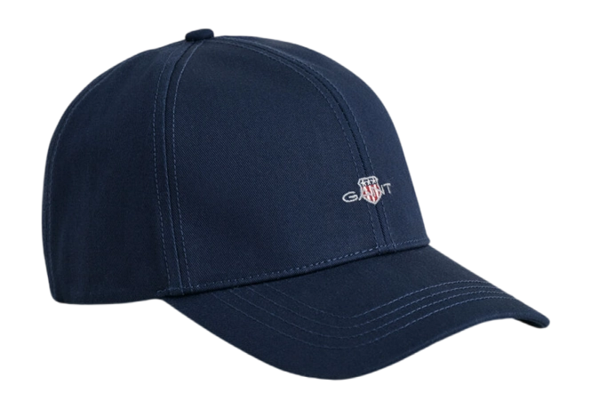 Cap GANT Unisex Woven Navy (L/XL)