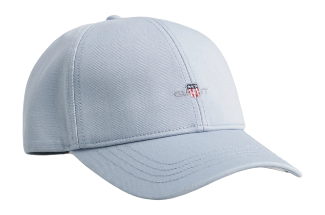 Cap GANT Unisex Woven Dove Blue (L/XL)