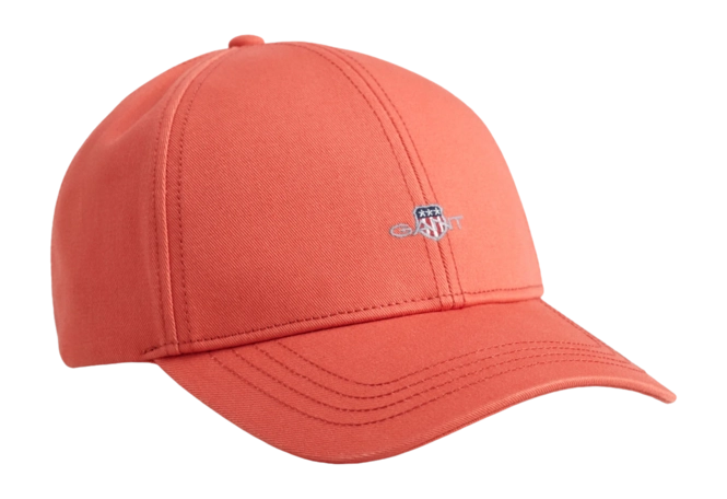 Cap GANT Unisex Woven Burnt Orange (L/XL) 24