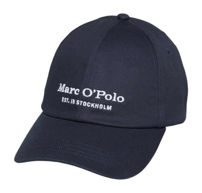 Cap Marc O'Polo Women  402806801063 Deep Blue Sea