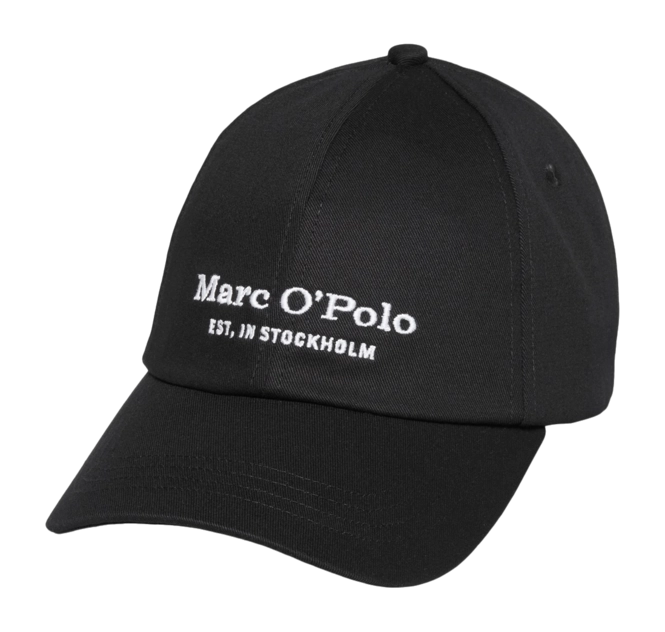 Cap Marc O'Polo Women 403806801063 Black