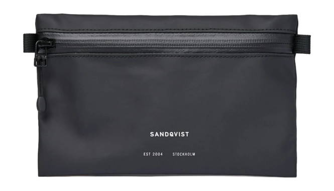 Clutch Bag Sandqvist Ola Black