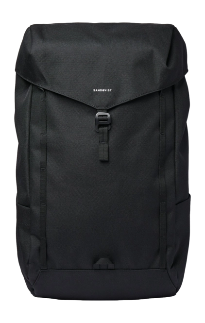 Rucksack Sandqvist Unisex Walter Black
