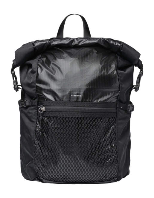 Rucksack Sandqvist Unisex Noa Black '24