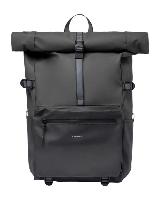 Rucksack Sandqvist Unisex Ruben 2.0 Multi Dark