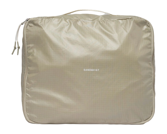 Toiletry Bag Sandqvist Pack Cubes L Elm Green '24