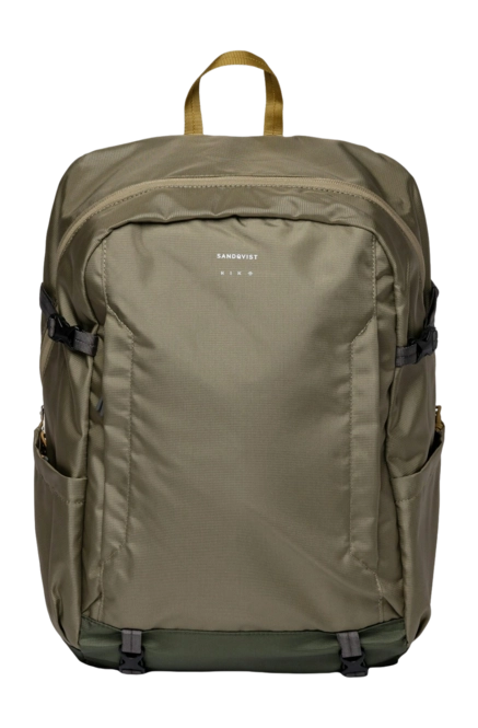 Rucksack Sandqvist Ridge Hike Multi Trekk Green Leaf Green