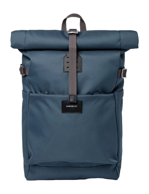 Rucksack Sandqvist Unisex Ilon Steel Blue