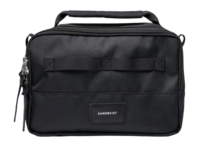 Shoulder Bag Sandqvist Olof Black
