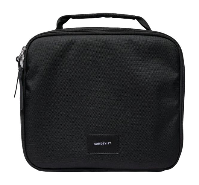 Camera Bag Sandqvist Unisex Photo Insert Black