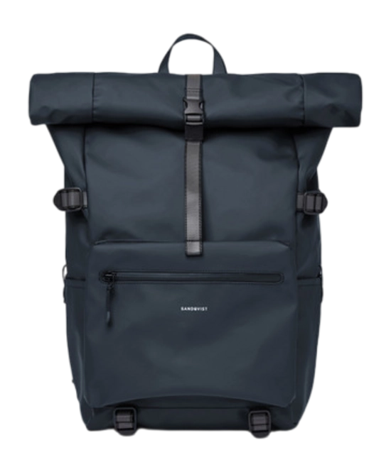 Rucksack Sandqvist Ruben 2.0 Navy
