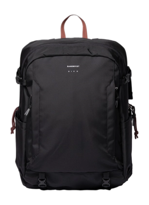 Rucksack Sandqvist Unisex Ridge Hike 25 Black