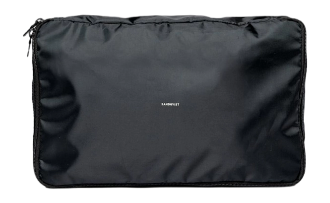 Organiser Sandqvist Items Pack Cube Black M