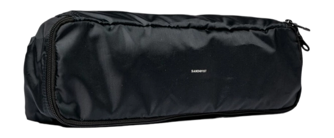 Organiser Sandqvist Items Pack Cube Black S