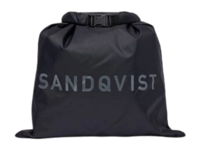 Dry Carrying Bag Sandqvist Item Dry Bag Black