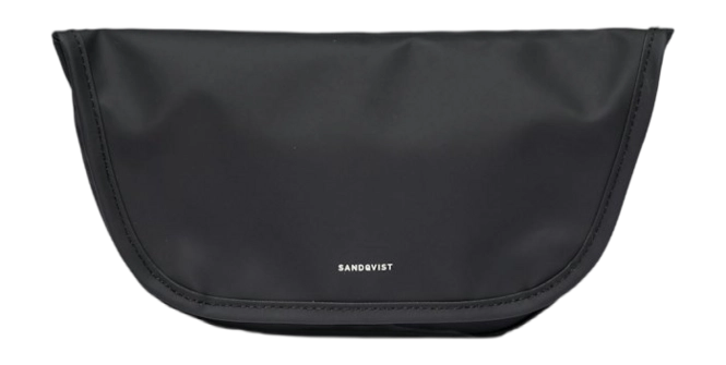 Shoulder Bag Sandqvist Stream Messenger Mini Black