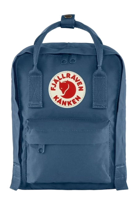 Rucksack Fjällräven Kånken Mini Royal blue
