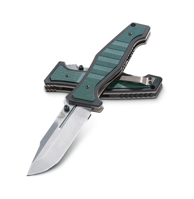 Folding Knife Benchmade Sibert Vicar PE