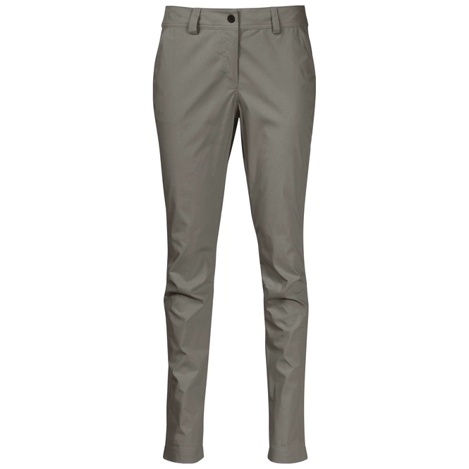 Trousers Bergans Women Oslo Lite Green Mud