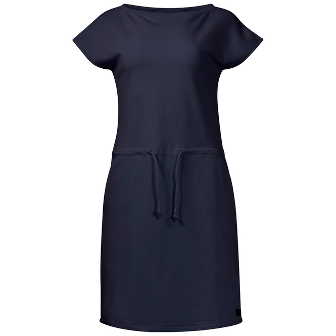 Dress Bergans Women Oslo Dark Navy