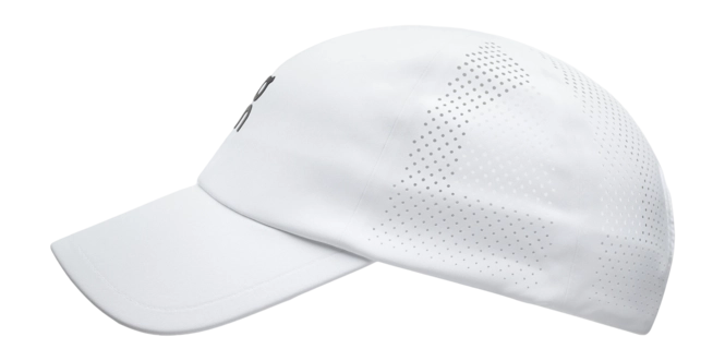Cap On Running Unisex Lightweight Glacier