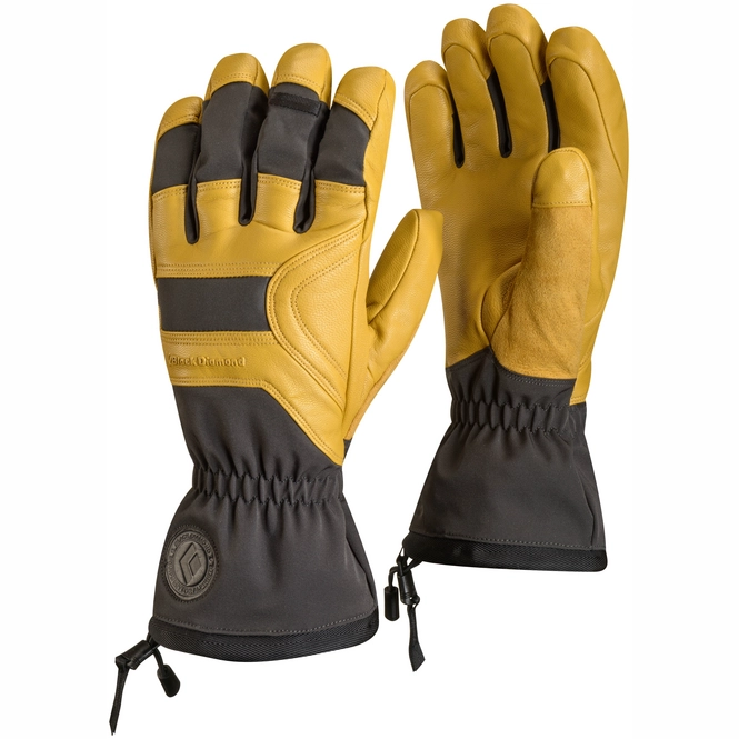 Gloves Black Diamond Patrol Natural