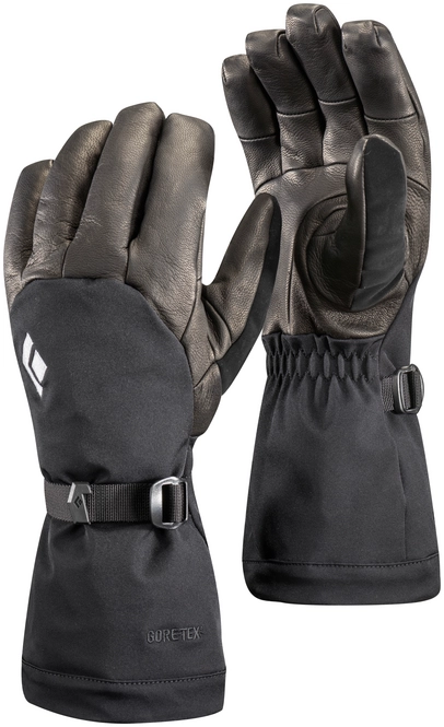 Gloves Black Diamond Super Rambla Black