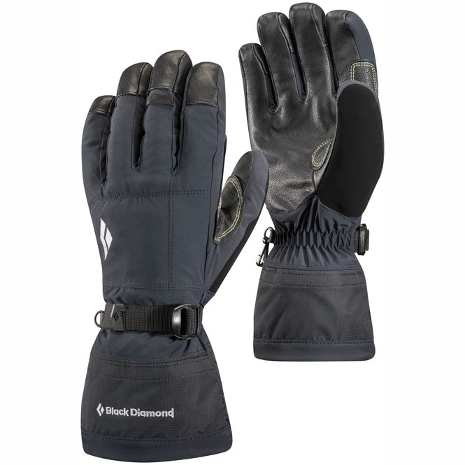 Gloves Black Diamond Soloist Black