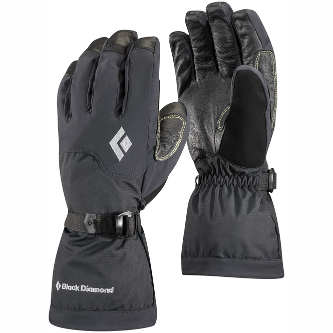 Gloves Black Diamond Torrent Black