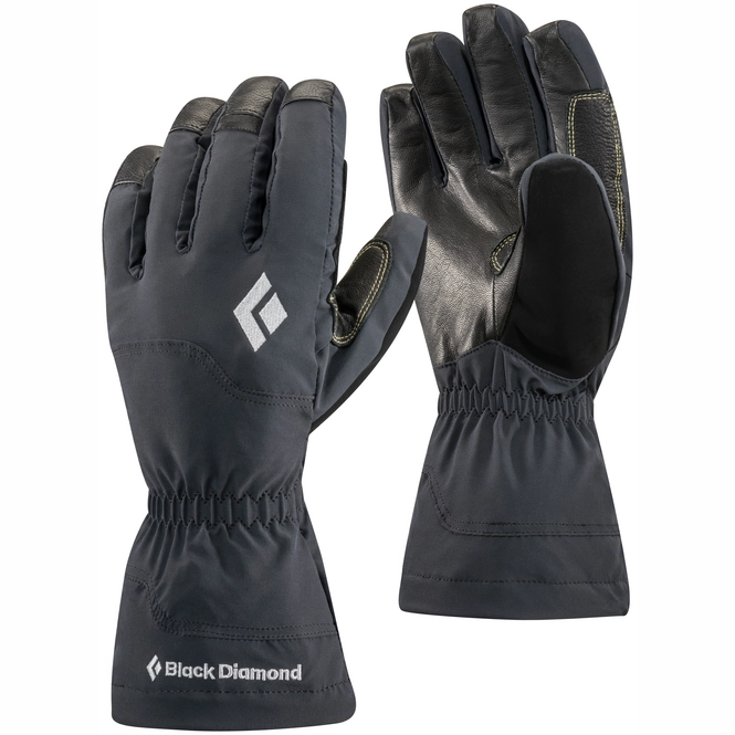 Gloves Black Diamond Glissade Black