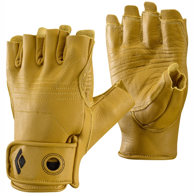 Gloves Black Diamond Stone Natural