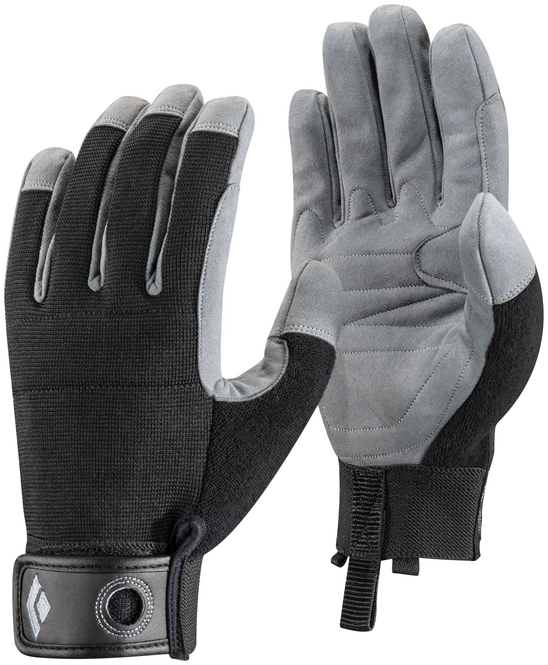 Gloves Black Diamond Crag Black
