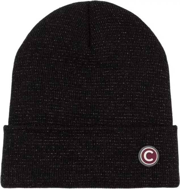 Beanie Colmar Women 4828 Black