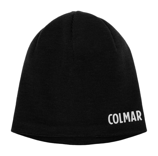Beanie Colmar Men 5065 Black