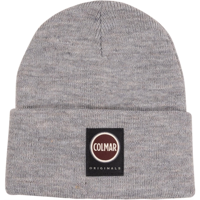Beanie Colmar Unisex 5056 Melange Grey