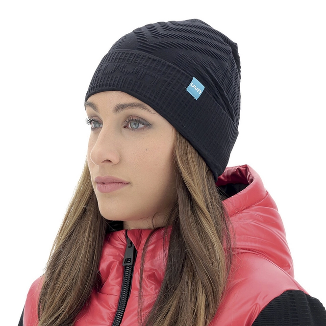 Beanie UYN Unisex Hangout Beanie Black Large