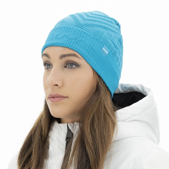 Beanie UYN Unisex Hangout Beanie Blue Danube Large