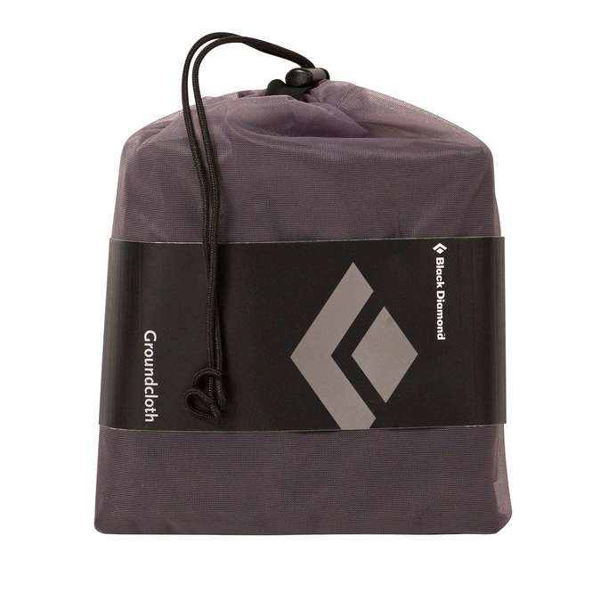Floor Mat Black Diamond Bombshelter Tent