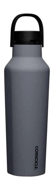 Thermal Flask Corkcicle Sport Canteen Grey 590 ml
