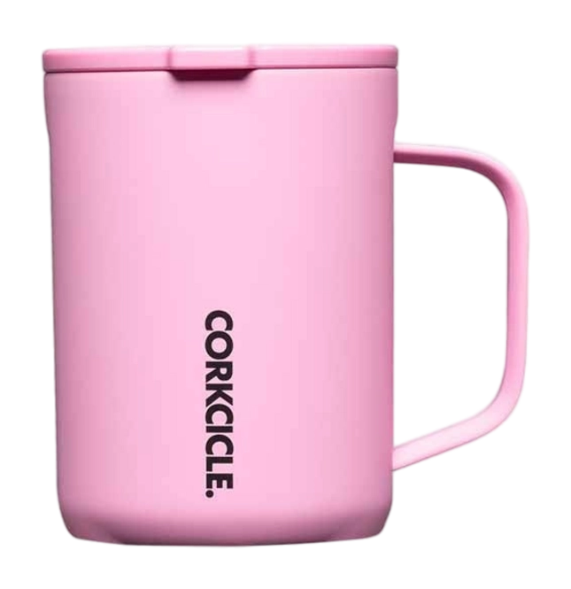Flask Corkcicle Classic Baby Pink 475 ml
