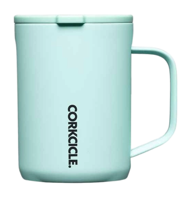 Flask Corkcicle Classic Mint 475 ml