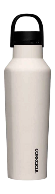 Thermal Flask Corkcicle Sport Canteen Latte 590 ml