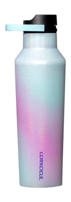 Thermal Flask Corkcicle Sport Canteen Unicorn Wonderland 590 ml