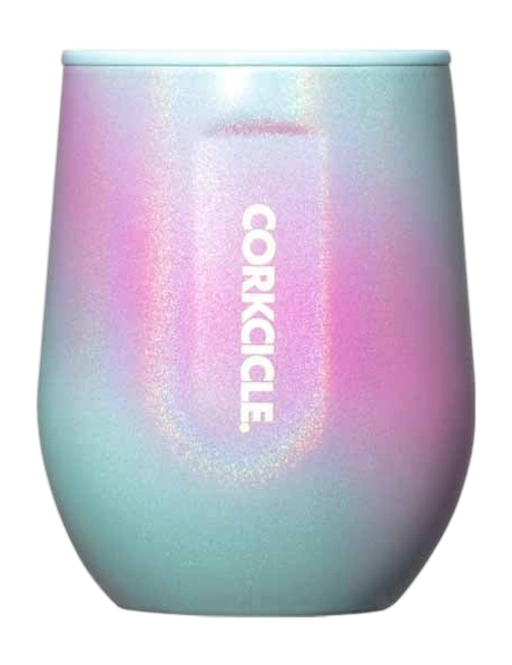 Thermal Mug Corkcicle Stemless Unicorn Wonderland 350 ml