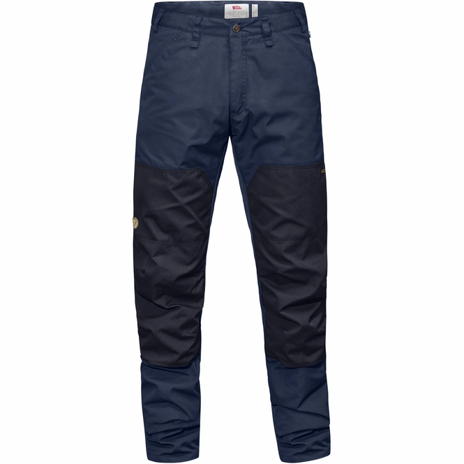 Trousers Fjällräven Barents Pro Winter Stormight Sky