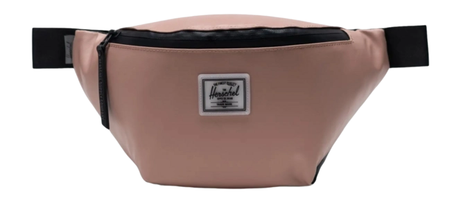 Waist Bag Herschel Pop Quiz Weather Resistant Ash Rose