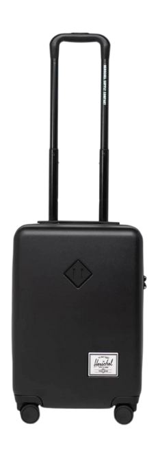 Travel Suitcase Herschel Heritage Hardshell Carry On Luggage Black '24