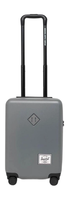 Travel Suitcase Herschel Heritage Hardshell Carry On Luggage Gargoyle